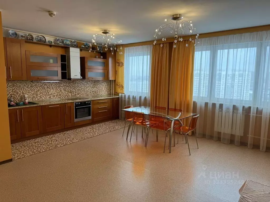 2-к кв. Москва ул. Васильцовский Стан, 5К1 (68.0 м) - Фото 2