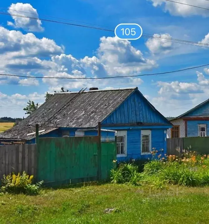 Дом в Брянская область, Новозыбковский городской округ, с. Замишево ... - Фото 2