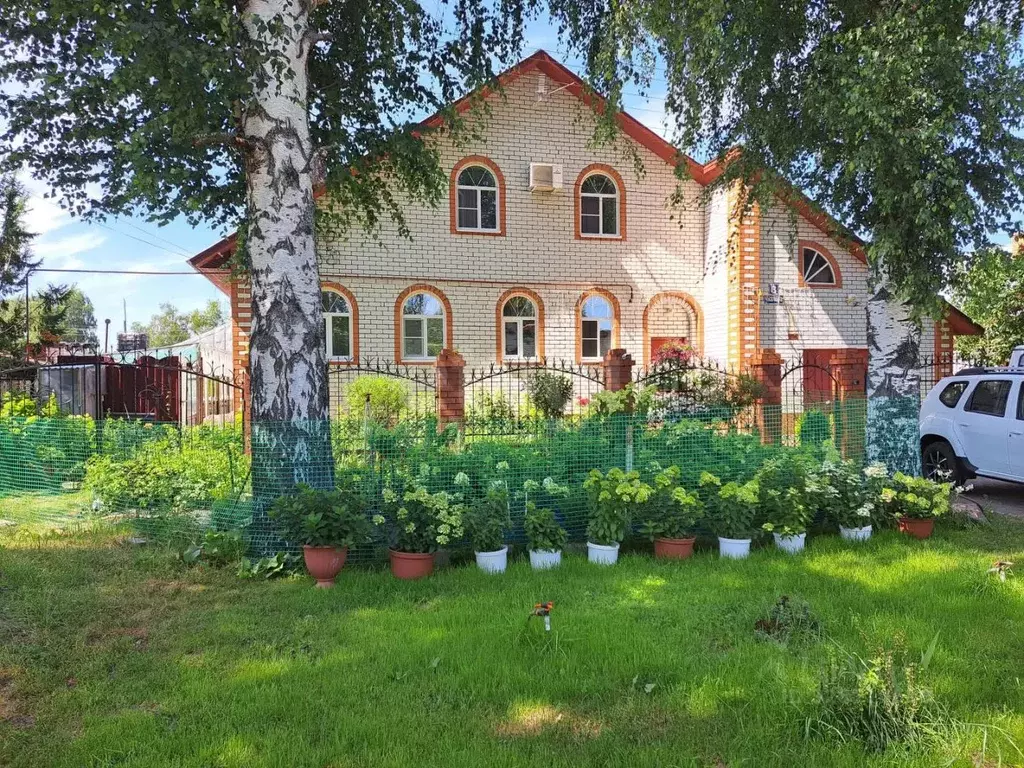 Дом в Нижегородская область, Балахнинский муниципальный округ, Большое ... - Фото 1