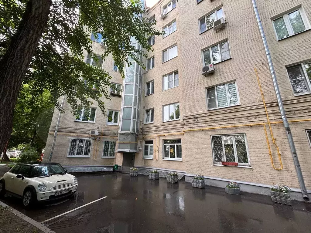 Квартира-студия, 10 м, 1/6 эт. - Фото 1