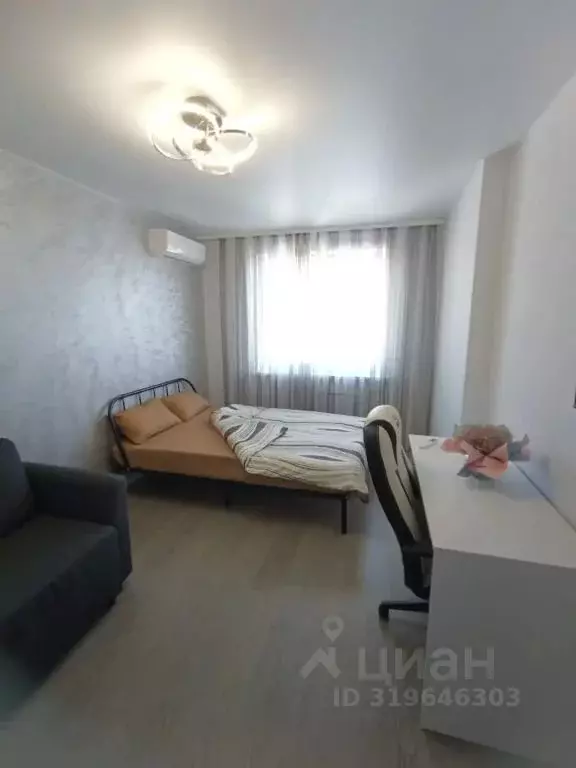 1-к кв. Башкортостан, Уфа ул. Мира, 47/1 (45.0 м) - Фото 0