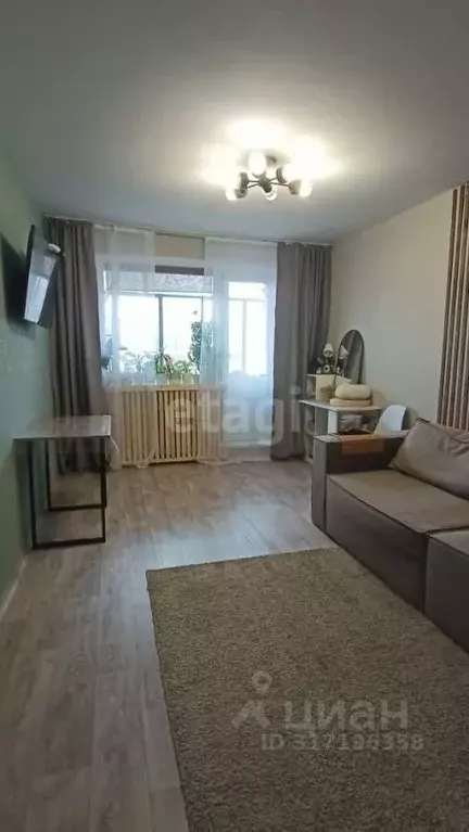 2-к кв. Нижегородская область, Выкса Юбилейный мкр, 71 (42.0 м) - Фото 0