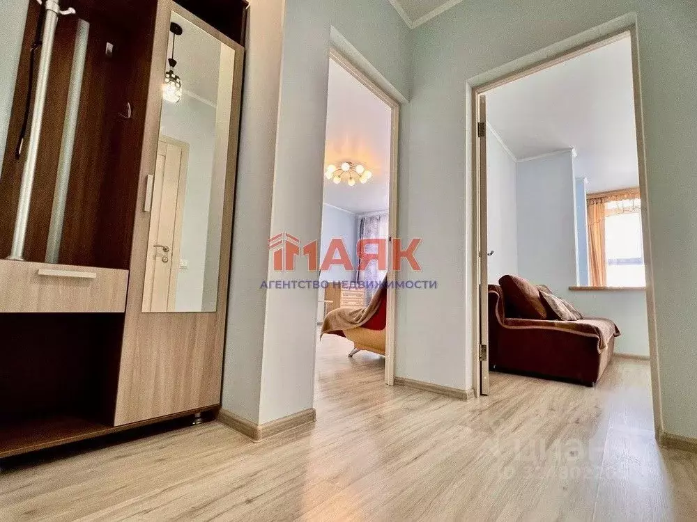 1-к кв. Краснодарский край, Анапа Таманская ул., 121к2 (52.0 м) - Фото 1