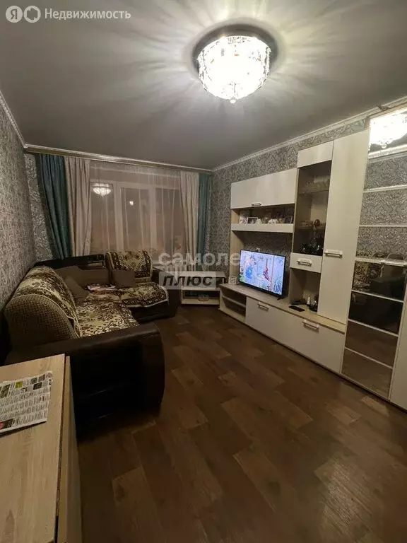 2-комнатная квартира: Кумертау, улица Калинина, 2 (46.1 м) - Фото 0