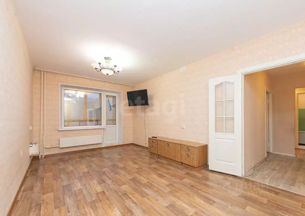 2-к кв. Томская область, Томск ул. Интернационалистов, 12/1 (53.1 м) - Фото 1