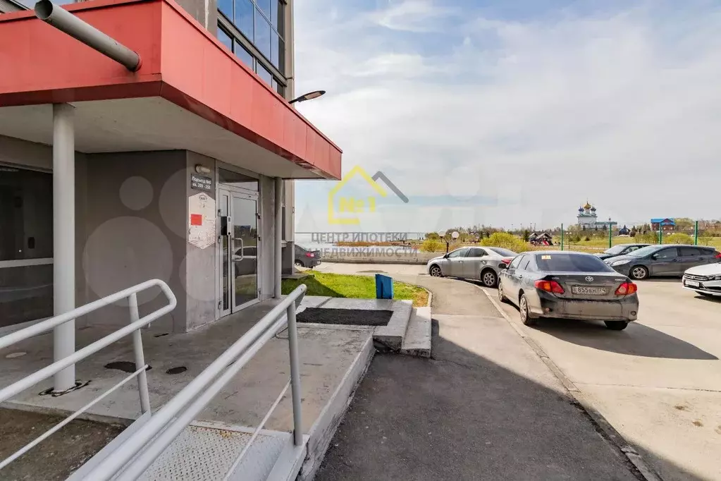 1-к. квартира, 32,1 м, 10/10 эт. - Фото 1