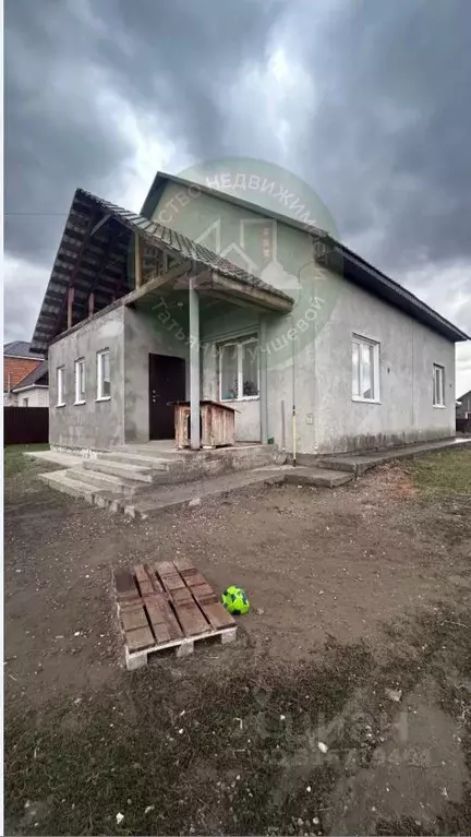 Дом в Алтайский край, Первомайский район, с. Фирсово ул. 6-я Моховая ... - Фото 1