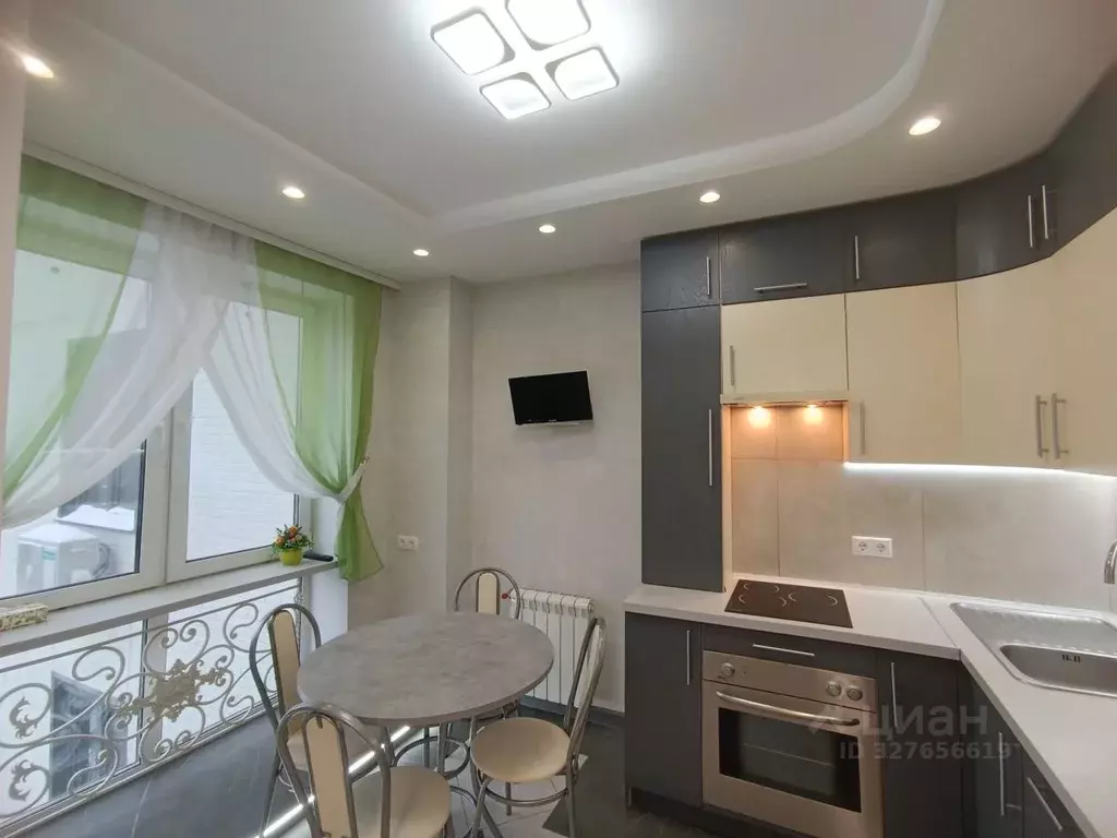 1-к кв. Москва Сосенское поселение, ул. Василия Ощепкова, 2 (35.0 м) - Фото 1