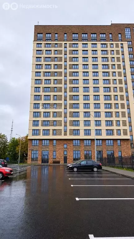2-комнатная квартира: Чебоксары, улица Фридриха Энгельса, 7 (76.38 м) - Фото 1