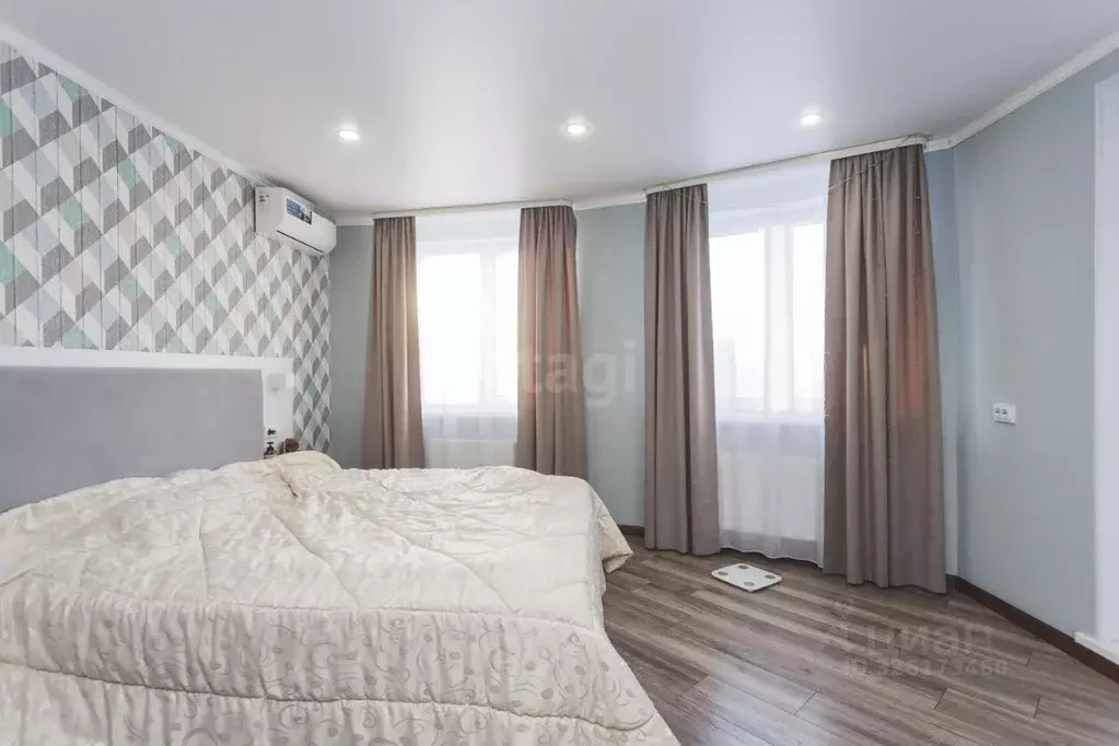 3-к кв. Башкортостан, Уфа Дема жилрайон, Экогород Яркий мкр, ул. ... - Фото 2