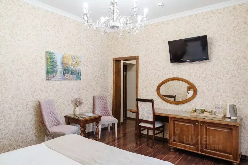 Комната Башкортостан, Уфа ул. Левобережная, 51к1 - Фото 1