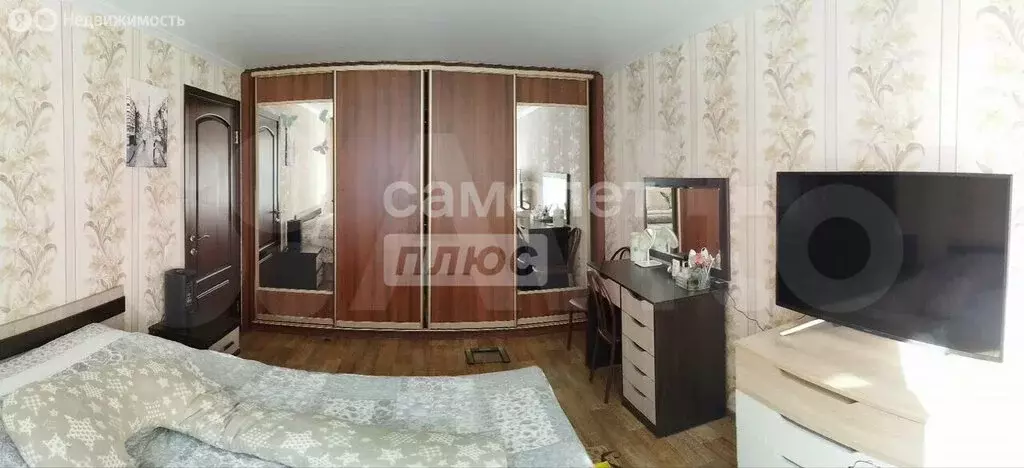 3-комнатная квартира: Омск, посёлок Биофабрика, 23 (59 м) - Фото 2