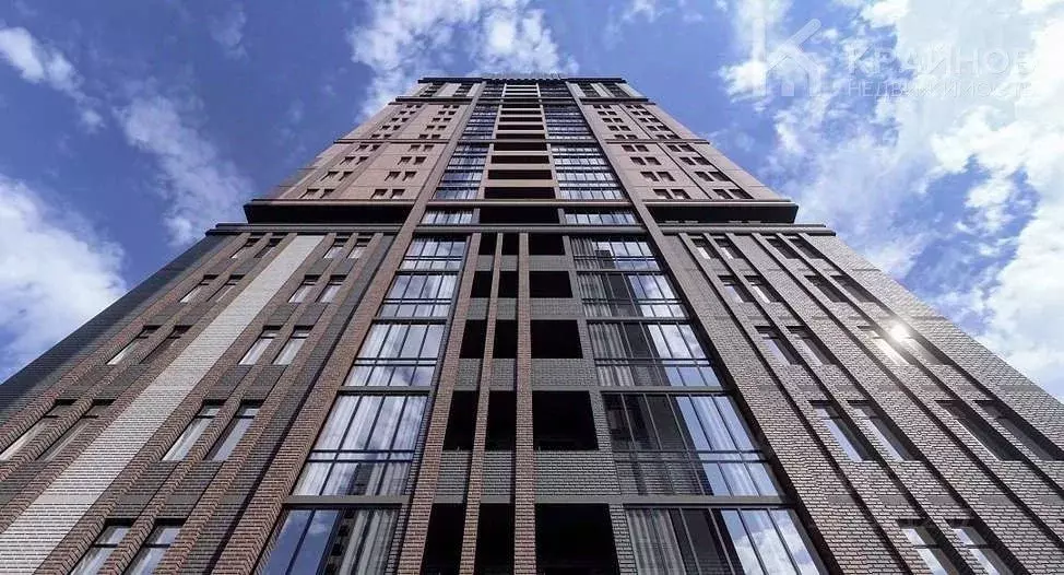 3-к кв. Воронежская область, Воронеж Домино жилой комплекс (78.17 м) - Фото 1