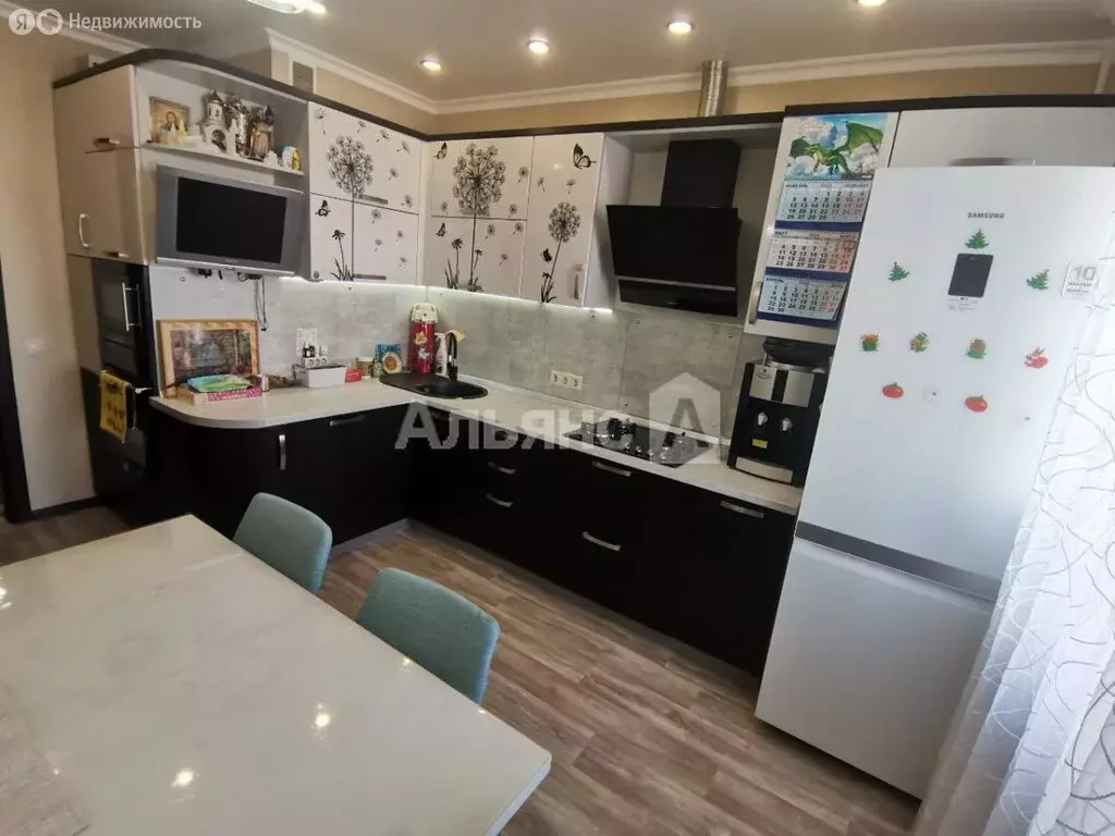 4-комнатная квартира: Волгодонск, проспект Курчатова, 55 (75.3 м) - Фото 2