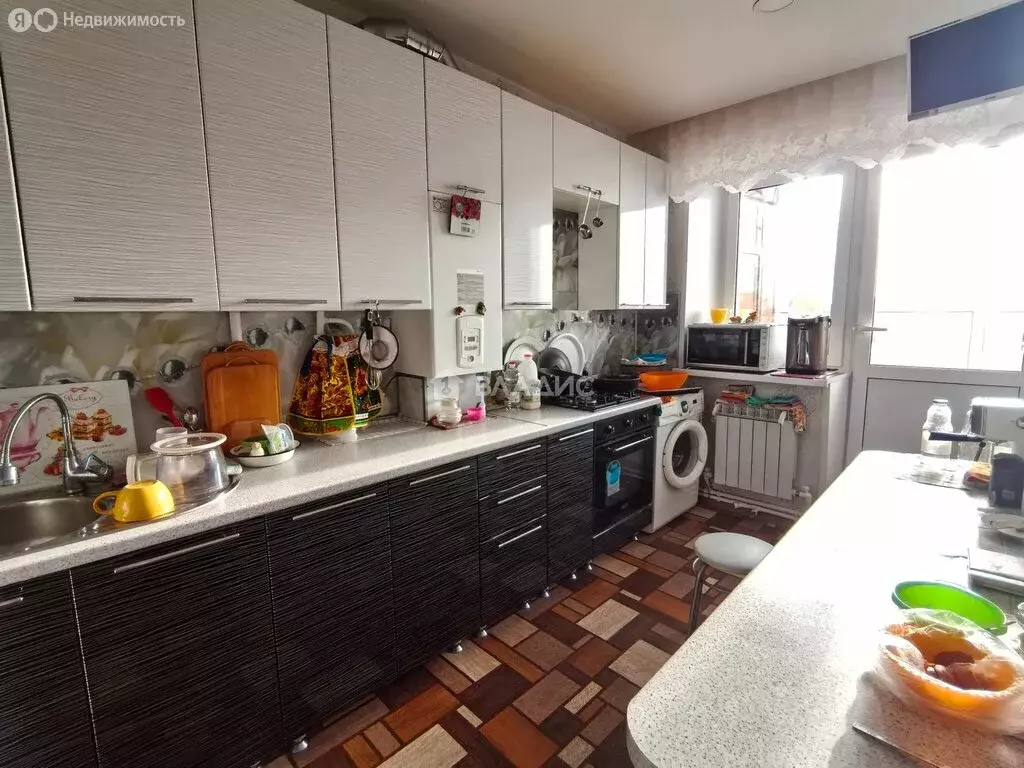 3-комнатная квартира: Владимирская область, Гороховецкий муниципальный ... - Фото 1