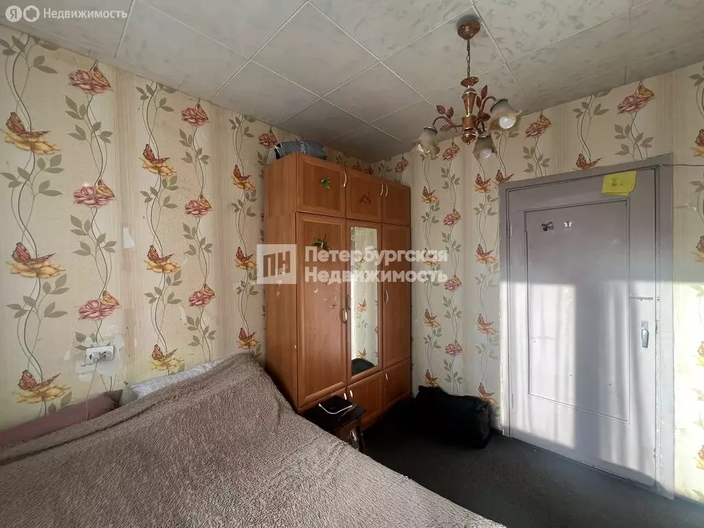 2-комнатная квартира: Санкт-Петербург, Искровский проспект, 17к1 (44.2 ... - Фото 2