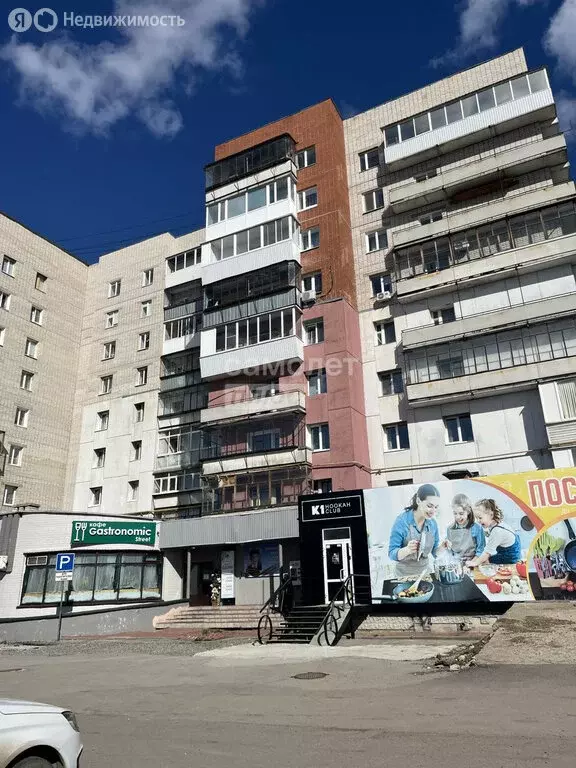 2-комнатная квартира: Каменск-Уральский, Каменская улица, 72 (47.9 м) - Фото 0