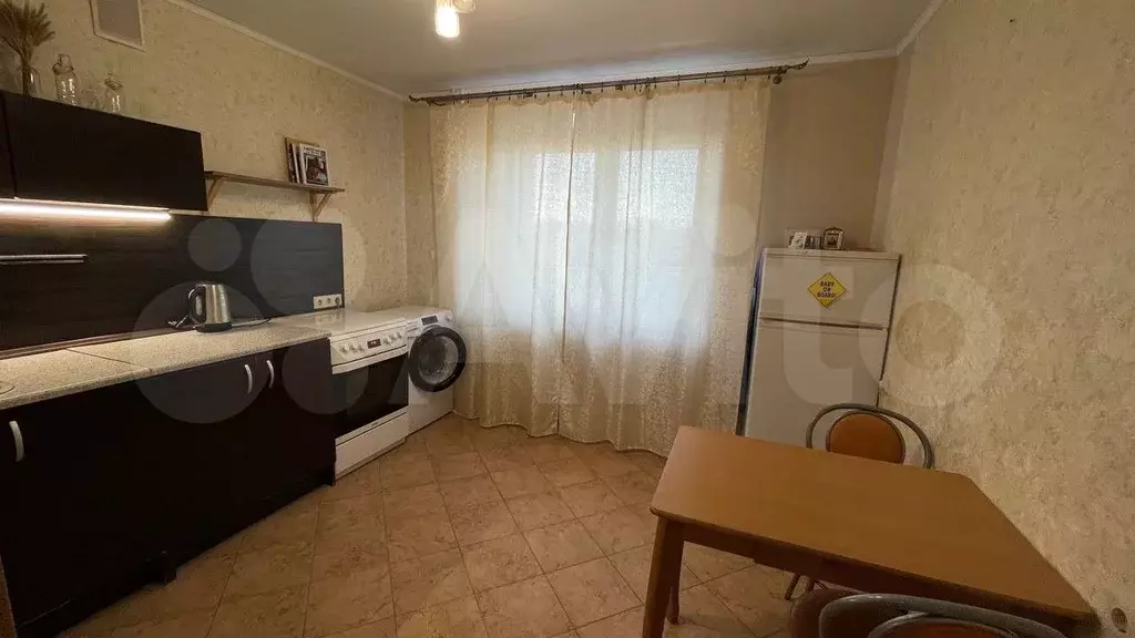 1-к. квартира, 39,9 м, 3/10 эт. - Фото 1
