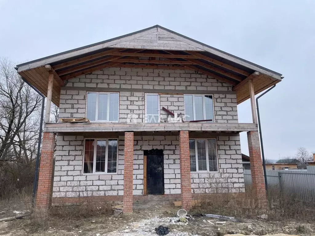 Дом в Московская область, Озеры Коломна городской округ, Цветочная ул. ... - Фото 0