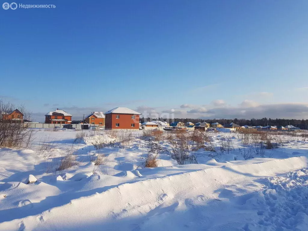 Участок в Перевалово, Графитная улица (15 м) - Фото 1