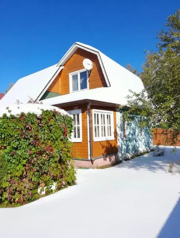 Дом в Владимирская область, Петушинский муниципальный округ, Богаева ... - Фото 1