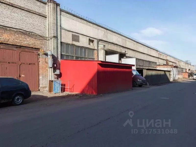 Производственное помещение в Санкт-Петербург ул. Комсомола, 1-3Ф (423 ... - Фото 0