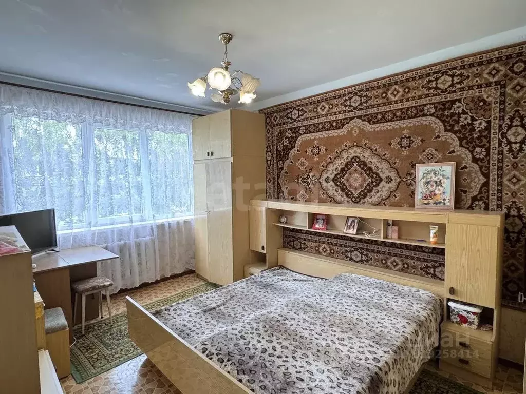 3-к кв. Мордовия, Саранск ул. Лихачева, 32 (61.2 м) - Фото 2