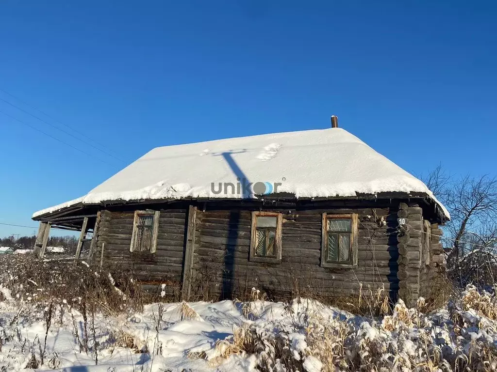 Дом в Башкортостан, Иглинский район, д. Октябрьское ул. Луговая, 11 .,  Купить дом Октябрьское, Иглинский район, ID объекта - 50011306215