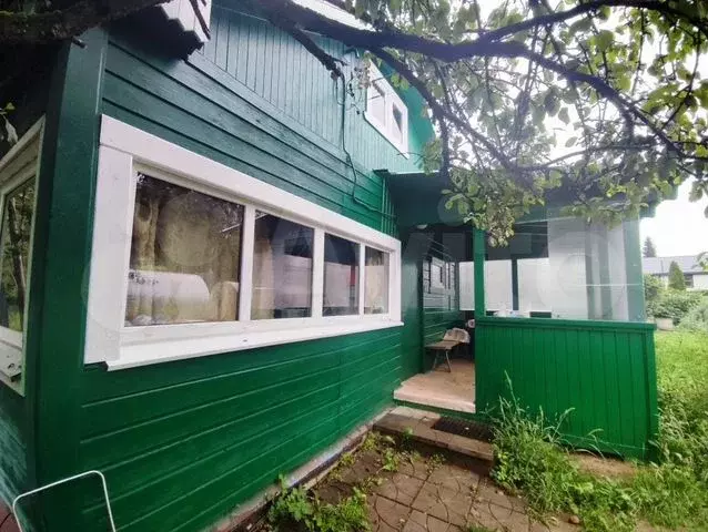 Дача 50 м на участке 7,5 сот. - Фото 0