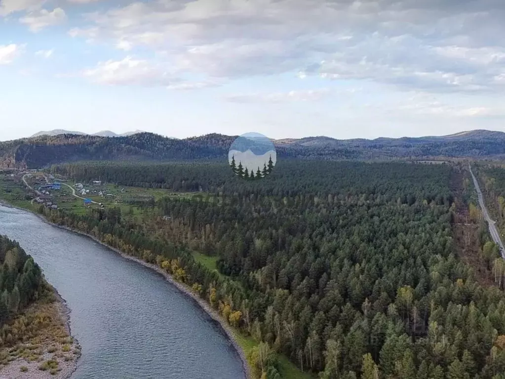 Участок в Алтай, Турочакский район, с. Тулой  (26.02 сот.) - Фото 1