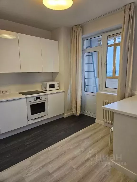 1-к кв. Москва Днепропетровская ул., 25к1 (37.0 м) - Фото 1