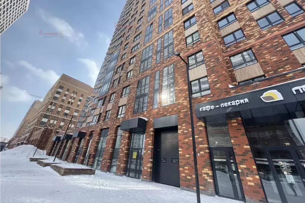 4-к кв. Свердловская область, Екатеринбург ул. Блюхера, 38 (96.0 м) - Фото 2