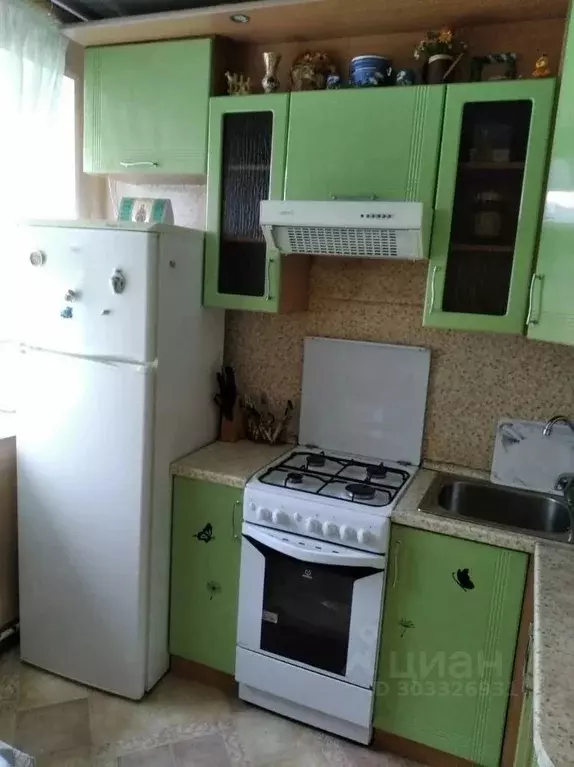 2-к кв. Мурманская область, Мурманск ул. Полярные Зори, 21к1 (45.0 м) - Фото 2