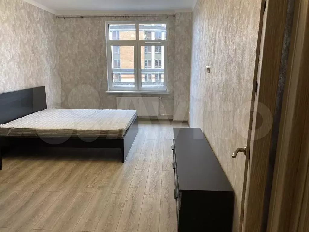 1-к. квартира, 42,2 м, 12/17 эт. - Фото 1