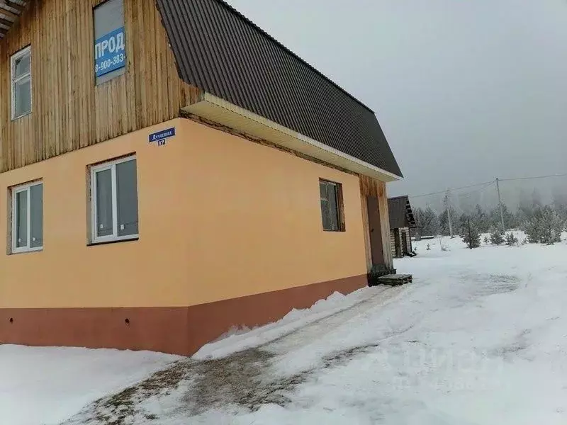 Дом в Курганская область, Кетовский муниципальный округ, с. Колташево ... - Фото 1