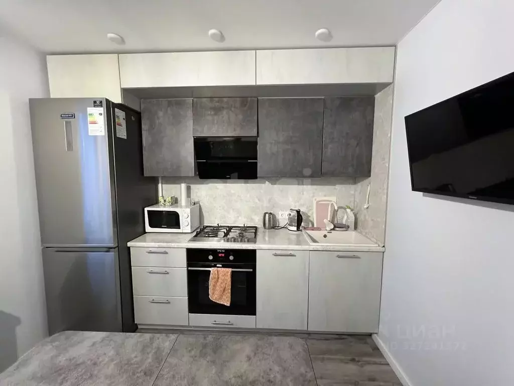 1-к кв. Ямало-Ненецкий АО, Новый Уренгой Мирный мкр, 1/4 (36.0 м) - Фото 1