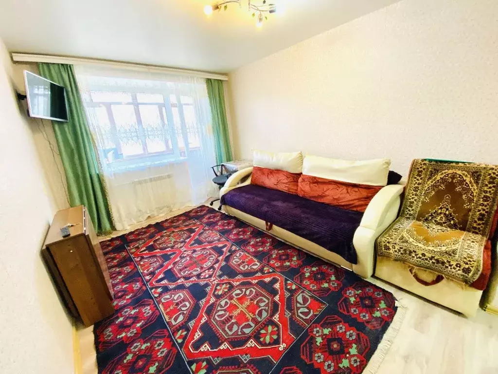 2-к кв. Ивановская область, Иваново ул. Якова Гарелина, 15 (45.0 м) - Фото 1