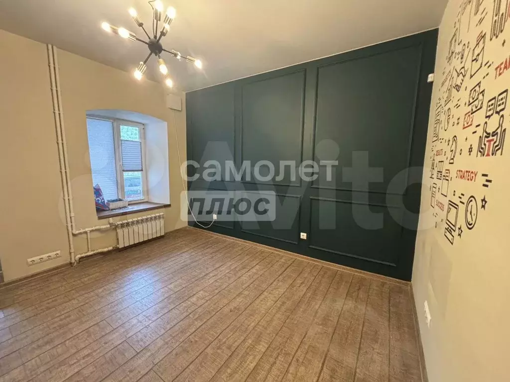 3-к. квартира, 61 м, 1/5 эт. - Фото 1