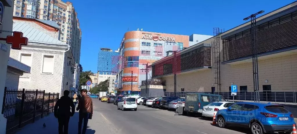 Помещение свободного назначения в Воронежская область, Воронеж ул. ... - Фото 1