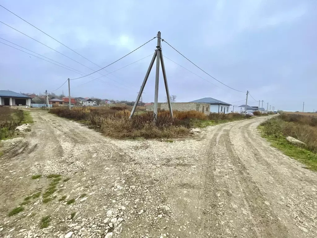 Участок в Краснодарский край, Темрюк Пионерская ул. (5.0 сот.) - Фото 1