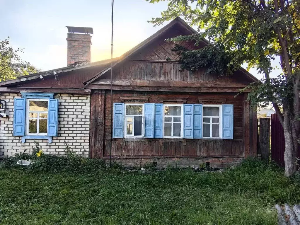 Дом в Брянская область, Клинцы ул. Свердлова (68 м) - Фото 2