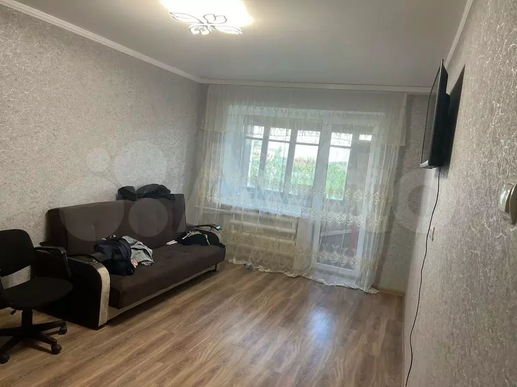 1-к. квартира, 30 м, 5/5 эт. - Фото 0