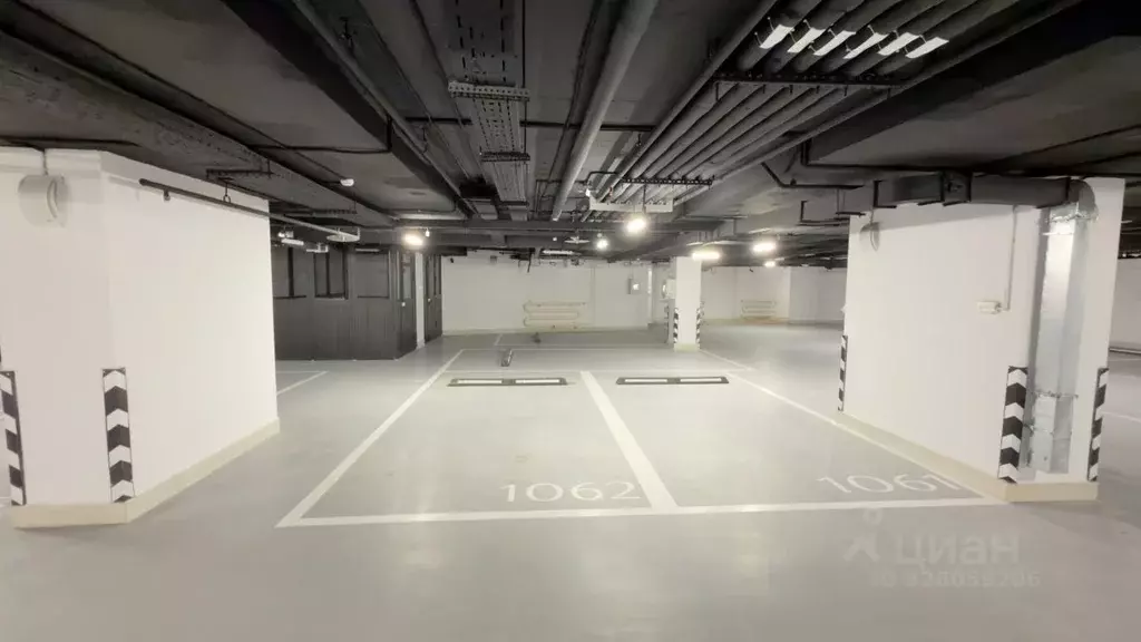 Гараж в Москва ул. Василия Ланового, 7с1 (14 м) - Фото 2