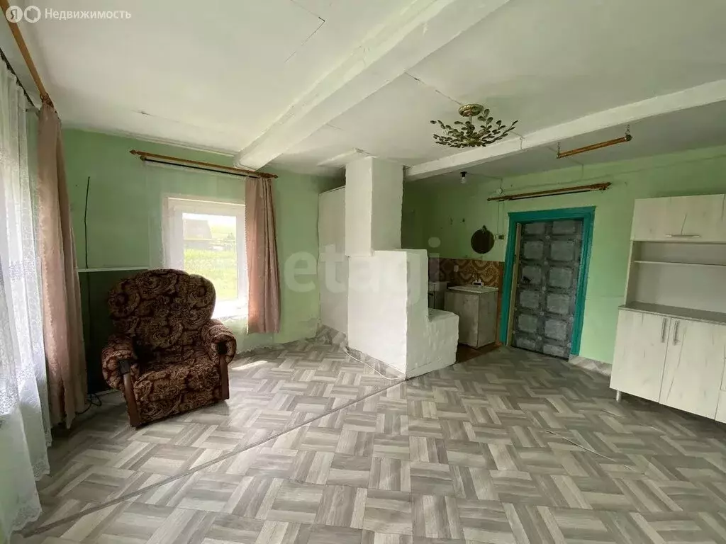 Дом в село Красноусольский, улица Чернышевского (17.2 м) - Фото 1