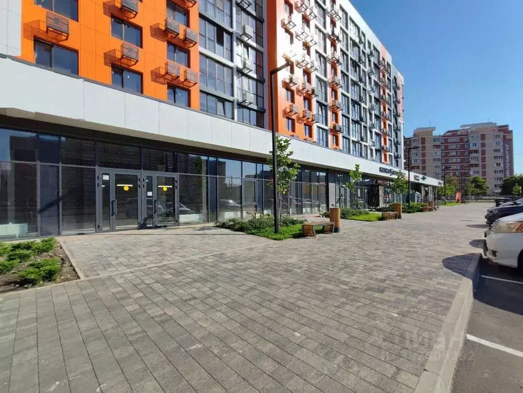 Помещение свободного назначения в Краснодарский край, Краснодар ул. ... - Фото 2