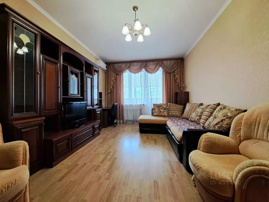 2-к кв. Москва ул. Новаторов, 8К2 (81.5 м) - Фото 1