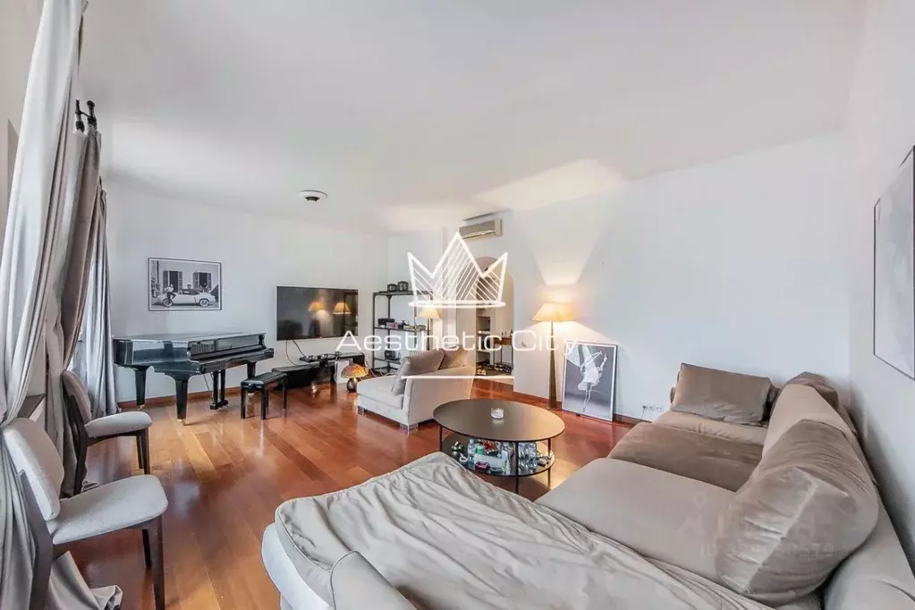3-к кв. Москва Малая Никитская ул., 10 (130.0 м) - Фото 1