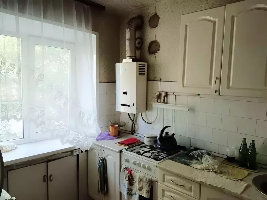 2-к кв. Тульская область, Тула ул. Баженова, 4А (41.2 м) - Фото 0
