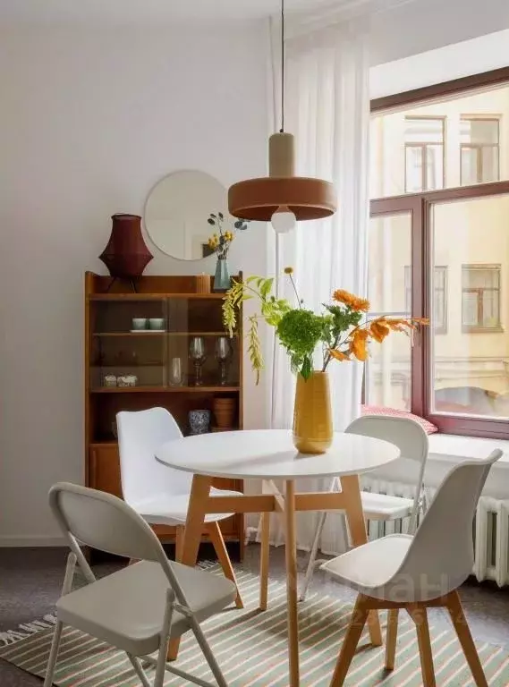 1-к кв. Санкт-Петербург наб. Реки Фонтанки, 45 (65.0 м) - Фото 2