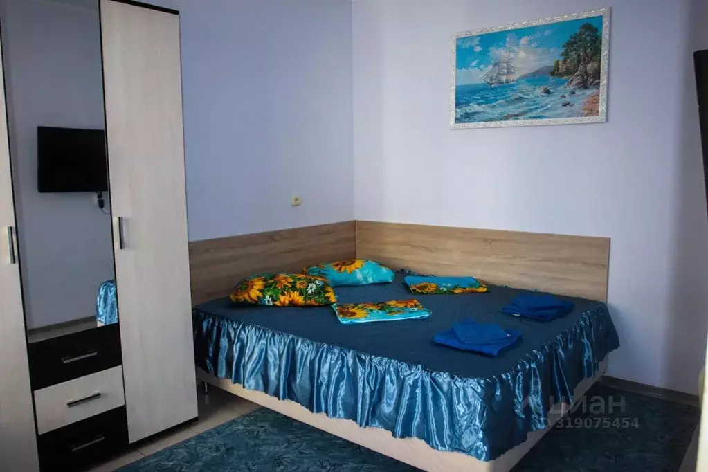 2-к кв. Краснодарский край, Анапа Терская ул., 137А (22.0 м) - Фото 1